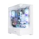 Корпус Zalman P40PRISMPLUSWHITE