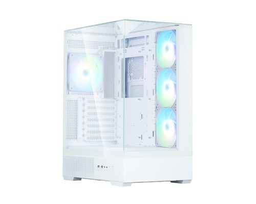 Корпус Zalman P40PRISMPLUSWHITE