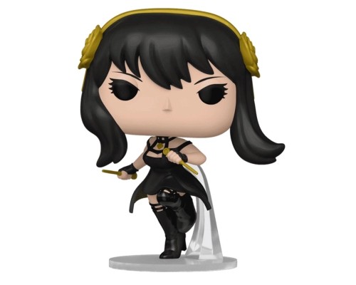 Фігурка Funko Pop серії Сім'я шпигуна - Йор Форджер (86530)