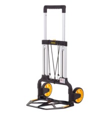 Візок вантажний Stanley Fatmax, до 125кг, розмір платформи 48х35см, 7кг (FXWT-706)