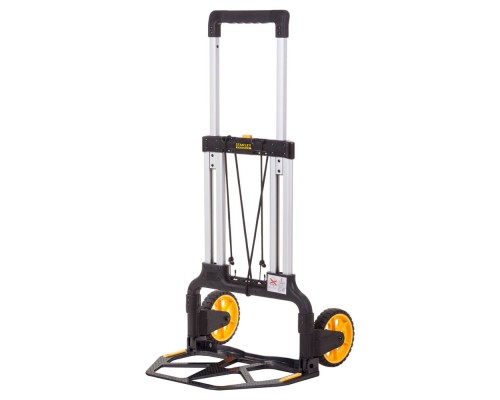 Візок вантажний Stanley Fatmax, до 125кг, розмір платформи 48х35см, 7кг (FXWT-706)