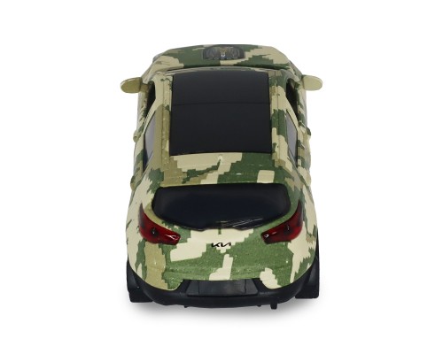 Машина TechnoDrive серії Шеврони Героїв - Kia Sportage R - Дозор (250361MC)