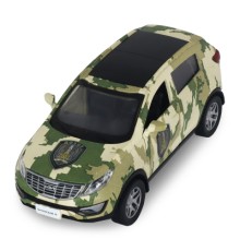 Машина TechnoDrive серії Шеврони Героїв - Kia Sportage R - Дозор (250361MC)
