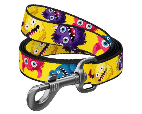 Повідець для собак WAUDOG Nylon 