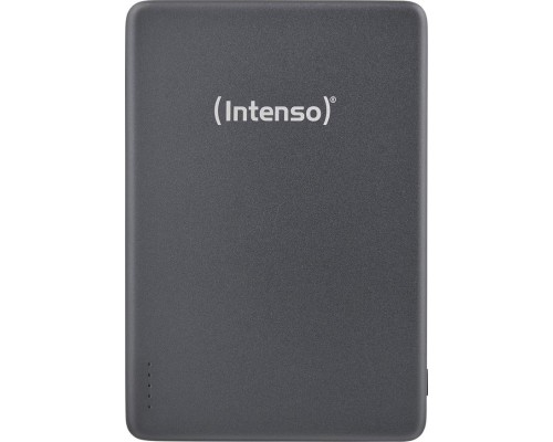 Батарея універсальна Intenso MW5000 5000mAh Magnetic grey (7344024)