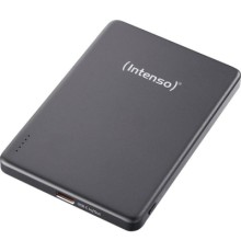 Батарея універсальна Intenso MW5000 5000mAh Magnetic grey (7344024)