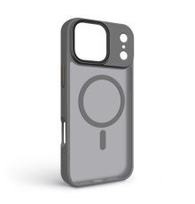 Чохол до мобільного телефона Armorstandart Uniq MagCase Apple iPhone 17 Pro Max Titanium Grey (ARM86275)