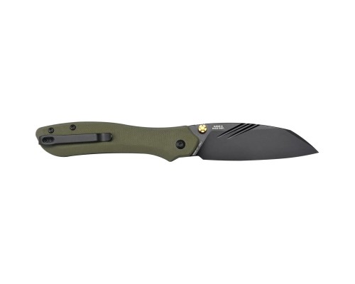 Ніж CJRB Fugly BB Green (J1957-BGN)