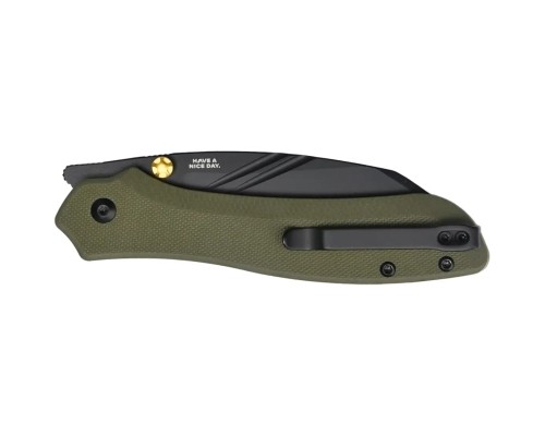 Ніж CJRB Fugly BB Green (J1957-BGN)