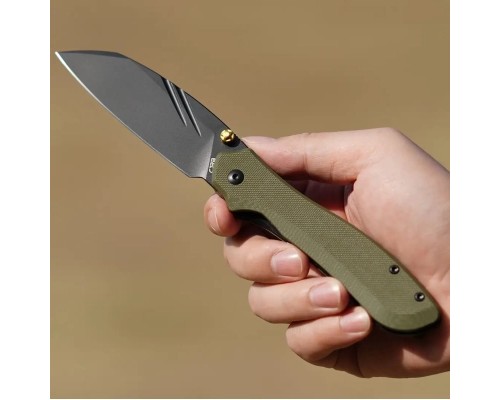 Ніж CJRB Fugly BB Green (J1957-BGN)
