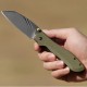 Ніж CJRB Fugly BB Green (J1957-BGN)