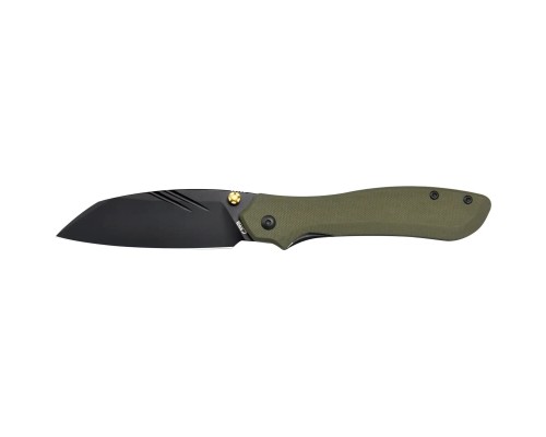 Ніж CJRB Fugly BB Green (J1957-BGN)