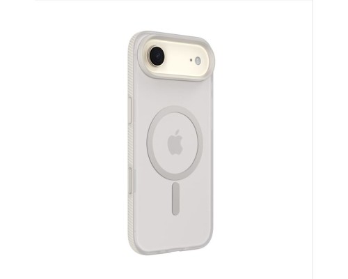 Чохол до мобільного телефона Belkin Magnetic Protective Grip iPhone Air Sand (MSA037HQSA)