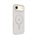 Чохол до мобільного телефона Belkin Magnetic Protective Grip iPhone Air Sand (MSA037HQSA)