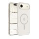 Чохол до мобільного телефона Belkin Magnetic Protective Grip iPhone Air Sand (MSA037HQSA)