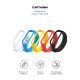 Ремінець до фітнес браслета Armorstandart комплект 5шт Xiaomi Mi Band 4/3 Captain M (ARM54422)