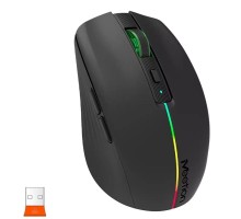 Мишка Meetion BTM002 Wireless/Bluetooth Black (MT-BTM002-A)