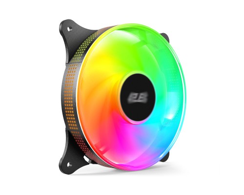 Кулер до корпусу 2E 2E-ACF120VB-ARGB