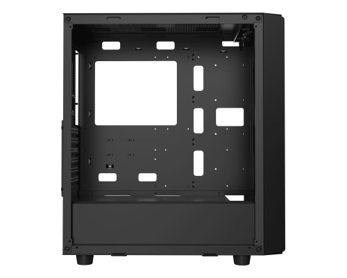 Корпус OCYPUS GAMMA C70 BK (GAMMA-C70-BKG000XX-GL)