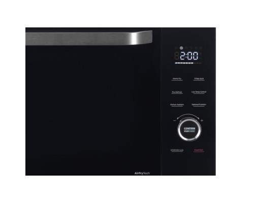 Мікрохвильова піч Hisense H30MOBS10HC