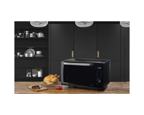 Мікрохвильова піч Hisense H30MOBS10HC