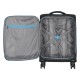 Набір валіз 2E Trek (M+S), чорні (2E-SPE-TREK-SET4-BK)