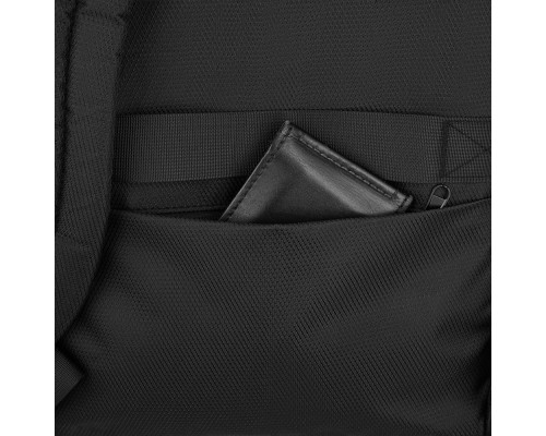 Набір валіз 2E Trek (M+S), чорні (2E-SPE-TREK-SET4-BK)