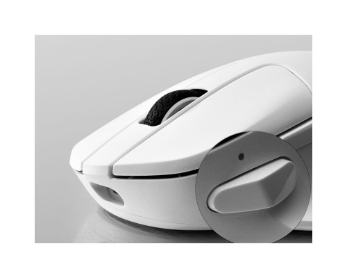 Мишка Keychron M7 Wireless/Bluetooth/USB White (M7-A3)