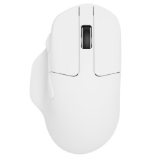 Мишка Keychron M7 Wireless/Bluetooth/USB White (M7-A3)