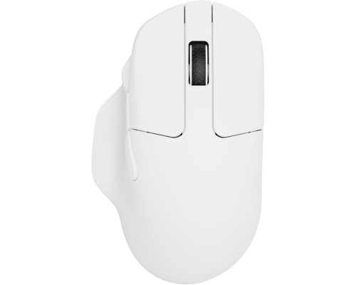 Мишка Keychron M7 Wireless/Bluetooth/USB White (M7-A3)
