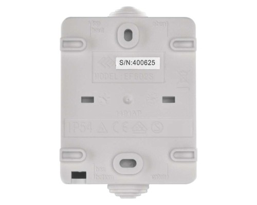 Вимикач EMOS C.5 IP54 (A1398.4)