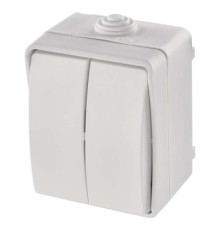 Вимикач EMOS C.5 IP54 (A1398.4)