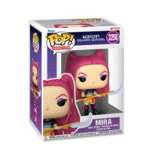 Фігурка Funko Pop серії Кейпоп-мисливиці на демонів - Міра (95266)