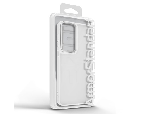 Чохол до мобільного телефона Armorstandart Frame Samsung S25 FE 5G White (ARM88242)