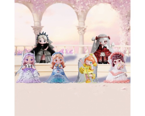 Фігурка Pop Top колекційна Letsvan серії Ziyuli - Весілля (17ZI-0205)