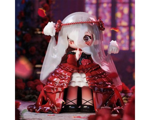 Фігурка Pop Top колекційна Letsvan серії Ziyuli - Весілля (17ZI-0205)