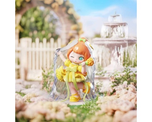 Фігурка Pop Top колекційна Letsvan серії Ziyuli - Весілля (17ZI-0205)