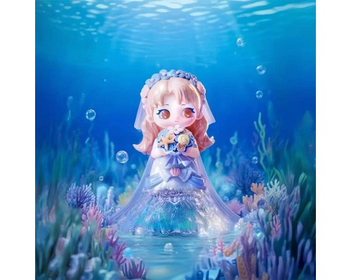 Фігурка Pop Top колекційна Letsvan серії Ziyuli - Весілля (17ZI-0205)