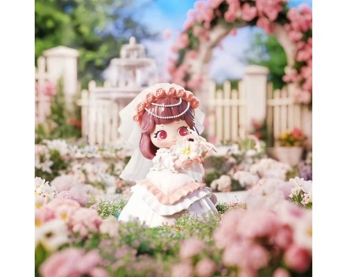 Фігурка Pop Top колекційна Letsvan серії Ziyuli - Весілля (17ZI-0205)