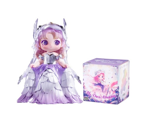 Фігурка Pop Top колекційна Letsvan серії Ziyuli - Весілля (17ZI-0205)