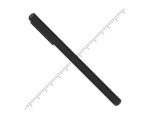 Чохол до мобільного телефона BeCover Silicone Infinix Note 50 Pro 4G (X6855) Black (714673)