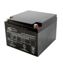 Батарея до ДБЖ Gemix LP 12В 24Ач (LP1224)