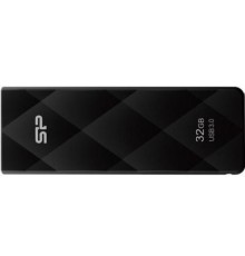 USB флеш накопичувач Silicon Power 32GB BLAZE B20 USB 3.0 (SP032GBUF3B20V1K)