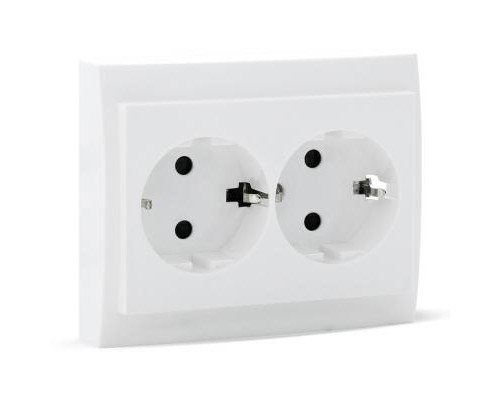 Розетка Sven SE-60027 white (7100009)