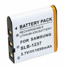 Акумулятор до фото/відео Extradigital Samsung SLB-1237 (DV00DV1104)