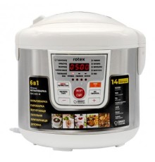 Мультиварка Rotex RMC508-W