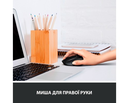 Мишка Logitech M330 Silent plus Red (910-004911)