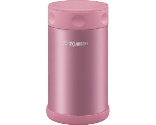 Термос Zojirushi харчовий SW-FCE75PS 0,75 л Pink (1678.03.58)