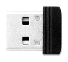 USB флеш накопичувач Verbatim 16GB Store 'n' Stay Nano Black USB 2.0 (97464) 