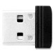 USB флеш накопичувач Verbatim 16GB Store 'n' Stay Nano Black USB 2.0 (97464) 
